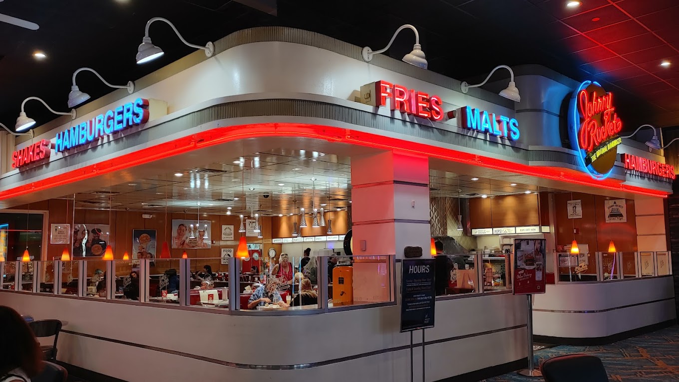 Johnny Rockets